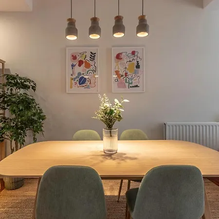 Spacious And Lovely In The Center Of Apartamento Bilbao