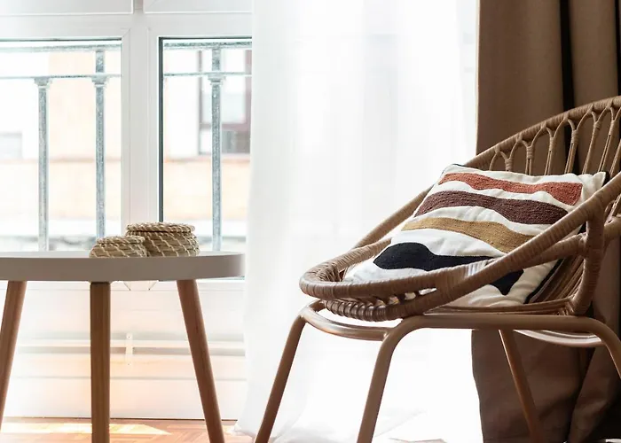 Apartamento Spacious And Lovely In The Center Of *