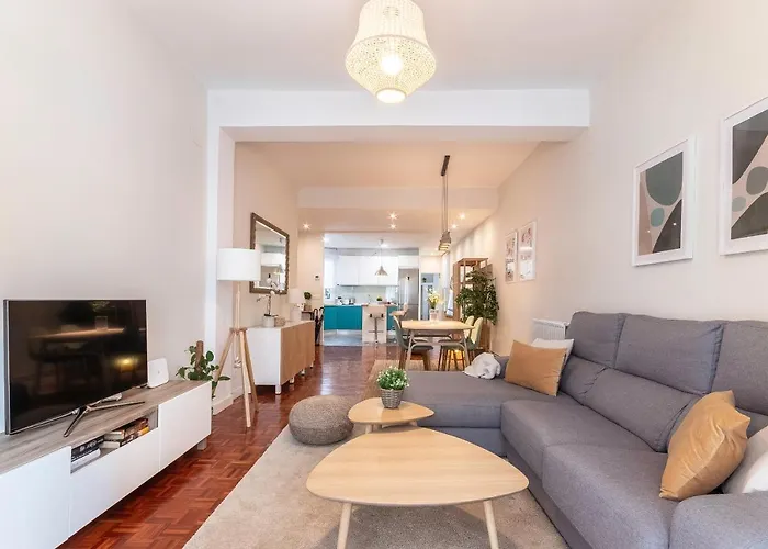 Apartamento Spacious And Lovely In The Center Of *