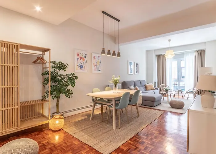 Appartement Spacious And Lovely In The Center Of *