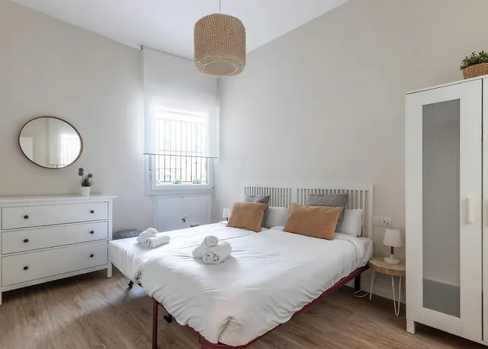 Appartement Spacious And Lovely In The Center Of