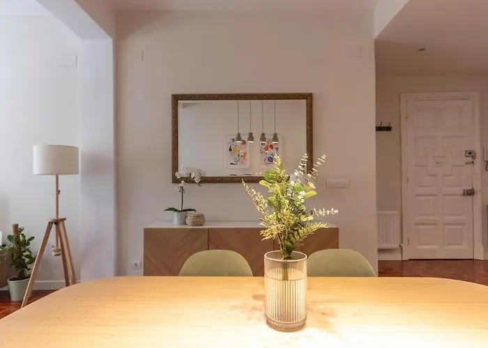 Appartement Spacious And Lovely In The Center Of