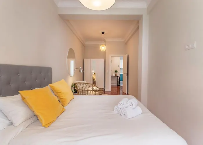 Apartamento Spacious And Lovely In The Center Of Bilbao