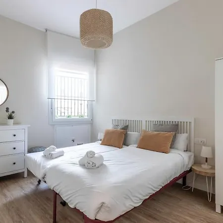 Apartment Spacious And Lovely In The Center Of