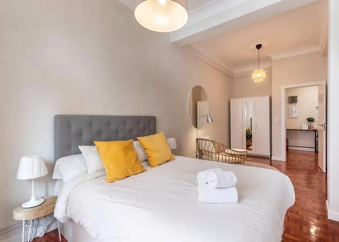 Spacious And Lovely In The Center Of * Bilbao