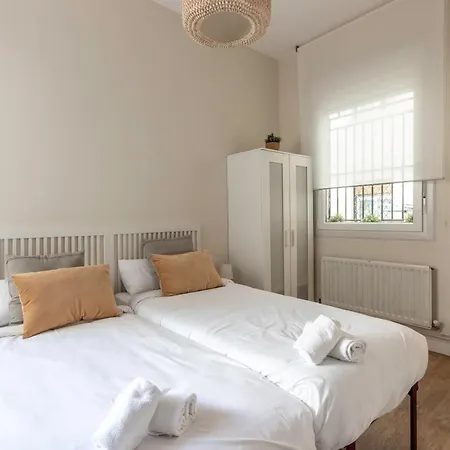 Spacious And Lovely In The Center Of * Більбао