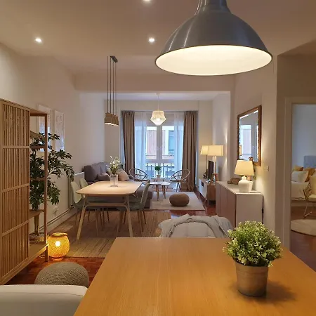 Spacious And Lovely In The Center Of Більбао