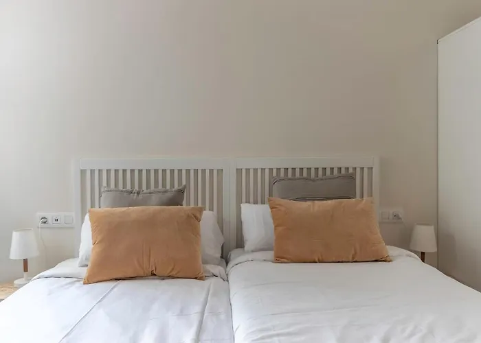 Apartment Spacious And Lovely In The Center Of